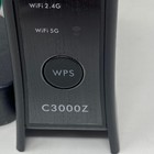 Centurylink Modem Router Black Zyxel C3000z Dual Band Wifi Dsl