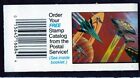 U s  Booklet Of 20 Scott bk207 29ct 1993 Space Fantasy Mint P 1111 Or  2222