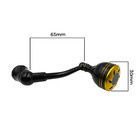 63mmpower Handle For Shimano Stradic Fl Fm Stella Vanford Vanquish Nasci G