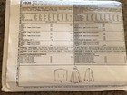     Mccall s  8936 - Ladies Easy Cape - Cloak - Wrap - Poncho Pattern Oz  Ff