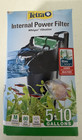 Tetra Whisper Internal Power Filter 5 To 10 Gallons  For Aquariums  In-tank Filt