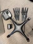 Dji Phantom 4 Pro Obsidian Edition Wm331a 4k Drone