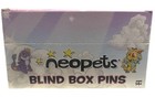 Neopets Uc Blind Box Pins Sdcc 2023 Full Set W codes