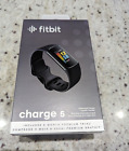Fitbit Charge 5 Health   Fitness Smartwatch Original Activity Tracker Graphite