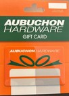  200 Aubuchon Hardware Gift Cards  10 X  20 Cards      Free Shipping