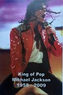 Michael  Jackson    king Of Pop 12 X 18 Original Poster