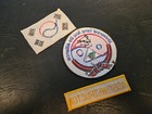 Universal Tang Soo Do Alliance Martial Arts Uniform Patch Embroidered Instructor