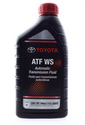  4 Quarts  Toyota Atf Ws Automatic Transmission Fluid  1-quart  00289-atfws