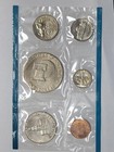 Full Set Of 1976 Uncirculated Coins Philadelphia Never Touched Almost 50 Years C