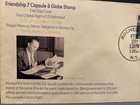 Us Space Fdc 1962 Rochester Ny Project Mercury First Day Cover Chickering Cachet
