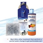 Aqueon Freshwater Aquarium Water Clarifier  Clears Cloudy Fish Tank Water  Safe