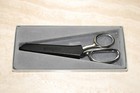 Gingher G-8 Chrome Knife Edge 8  Scissors Complete In Box