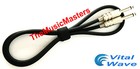 3ft 1 4  Instrument Guitar Bass Amp Keyboard Audio Patch Cable Cord Wire Vwltw