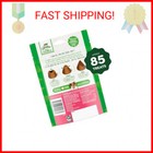 Greenies Feline Pill Pockets For Cats Natural Soft Cat Treats  Salmon Flavor  3 