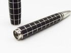 Montblanc Starwalker Barrel Part Metal Rubber Cap New Old Stock New Never Used