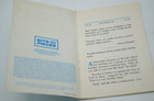 Vtg Bits   Pieces 24 Page Pocket Booklet 6 5  X 4 5  - December 1977