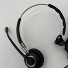 Jabra Biz 2400 Ii Usb Ms Mono Call Center Headset Microsoft Teams Fast Free Ship