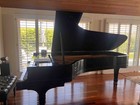 Steinway   Sons Model D Concert Grand Piano   Coveted  Steinway Factory Restored