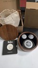 New  The Beatles X Precious Sounds Stabilizer Set For Vinyl Turntable Record