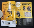 Pittsburgh Steelers Vs  Dallas Cowboys Official Nfl Gameday Program 10-06-2024