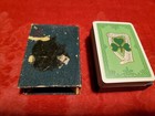 Vintage Playing Card Deck 52 Selected Views Of Ireland Printed In Erie