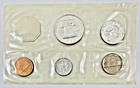 1962 United States Mint 5 Coin Proof Set Ogp   Coa 90  Silver Sealed   Complete 