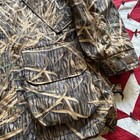 Vintage Columbia Mossy Oak Shadow Grass Hunting Jacket Mens Large Water Fowl