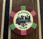 Players Club Cafe Motel Blaine Wa Casino Wa  5 Casino Poker Gaming Chip