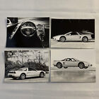1995 Honda Nsx T And Shuttle Odyssey Press Kit Photos 35mm Slides Nsx-t Nsxt