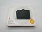 Wacom Intuos Creative Pen Tablet Small  ctl-4100  Black - Complete In Box