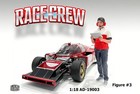 Race Crew Figure  3 Showcasts American Diorama 19003 1 18 3 75 