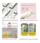 Bed Rail For Toddlers  Adjustable Baby Bed Rail Guard  dog  78    Long