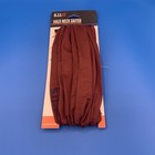 5 11 Tactical Halo Neck Gaiter Duck Ox Blood Red  Lightweight Breathable Stretch