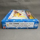 Hot Wheels Mcdonalds Playset 1997 Mattel 65829  Big Mac Truck   Green Car Nib