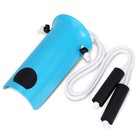 Sock Aid - 3 93  Wide Sock Helper With Foam Handles For Easy On off Regular Sock