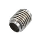 Car Exhaust Flexible Pipe  38x70mm 1 5 x2 76  Exhaust Flex Connector Pipes