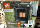 Factory Sealed Ozark Trail 10 000 Btu Portable Propane Heater