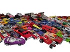 Huge 132 Piece Lot Vtg 1970s 1980s 1990s Hot Wheels Matchbox Die Cast Toy Cars
