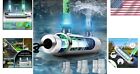 Durable Stainless Steel Uv Pond Sterilizer - Quick Installation For Clear Water