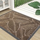 Front Door Mat Outdoor Indoor Heavy Duty Non Slip Doormat Rug For Entryway Floor