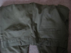 Mens Olive Official Bsa Boy Scouts Of America Cargo Pants 38 X 31