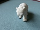 Papo Walking Polar Bear Cub Figure 2013 Arctic Wildlife Baby 50145 Toy Figurine