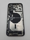 Apple Iphone 14 Pro Max Backhousing Used Replacement Part Oem- Deep Purple