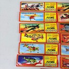 Vintage Power Prop Flying Gliders Wwii Model Planes Lot Of 13 New Sealed