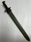 Springfield 1903 Bayonet 16  With Scabbard 