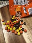 Rare Reese   s Pieces Smiley Face Candy -    philosopher Piece    Emoji