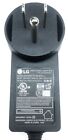 Genuine Lg Monitor Ac Power Adapter Ads-48fsk-19 19048epcu-1 19v 2 53a 48w Black