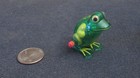 Z Wind Ups Farley The Frog Wind Up Toy Single Unit Ages 3  - Works