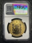 2024 Spanish Imperial Eagle 1 Oz Gold -ngc Pr70  free Shipping 