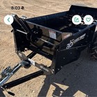 Abi Classic Manure Spreader 